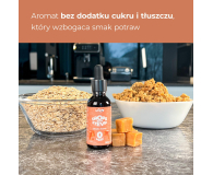 LOCCO 0 kcal Niskokaloryczne krople słodzące ze stewii Karmelowe - 1503783 - zdjęcie 3
